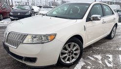 2012 Lincoln MKZ Base