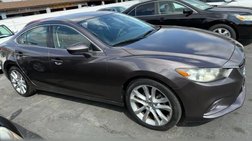 2016 Mazda MAZDA6 i Touring