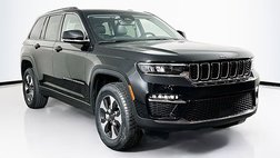 2022 Jeep Grand Cherokee 4xe
