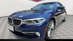 2019 BMW 5 Series 530e xDrive iPerformance