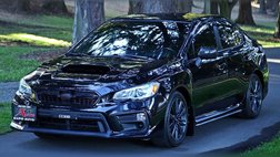 2020 Subaru WRX Base