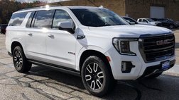 2021 GMC Yukon XL AT4