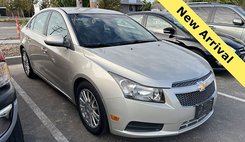 2014 Chevrolet Cruze ECO Auto