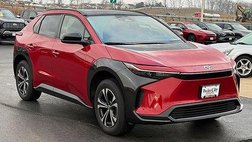 2024 Toyota bZ4X XLE