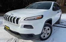 2014 Jeep Cherokee Sport