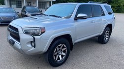 2019 Toyota 4Runner TRD Off-Road Premium