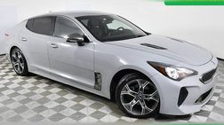 2021 Kia Stinger GT-Line
