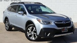 2020 Subaru Outback Limited XT