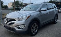 2013 Hyundai Santa Fe GLS