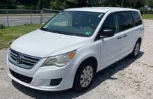 2014 Volkswagen Routan S