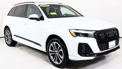 2025 Audi Q7 quattro Premium 45 TFSI