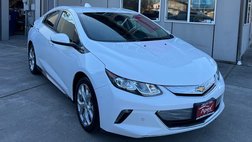 2017 Chevrolet Volt Premier