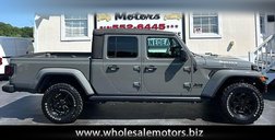 2021 Jeep Gladiator Willys