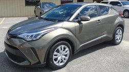 2021 Toyota C-HR LE