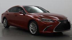 2019 Lexus ES 350 Ultra Luxury