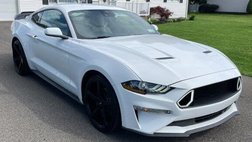 2022 Ford Mustang EcoBoost