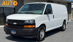 2019 Chevrolet Express 2500