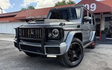 2018 Mercedes-Benz G-Class G 550