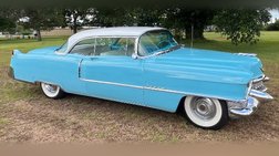 1955 Cadillac DeVille 
