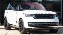 2023 Land Rover Range Rover P400 SE