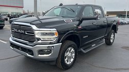 2022 Ram Ram Pickup 2500 Laramie