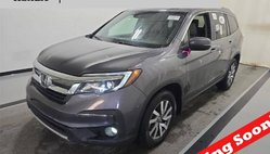 2021 Honda Pilot Black Edition