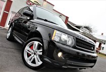 2013 Land Rover Range Rover Sport Sport