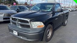 2010 Dodge Ram 1500 ST