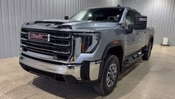 2024 GMC Sierra 2500HD SLE