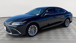 2023 Lexus ES 300h Luxury
