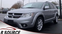 2015 Dodge Journey SXT