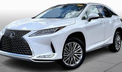 2021 Lexus RX 350 Base