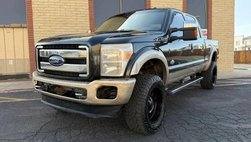 2012 Ford Super Duty F-250 King Ranch