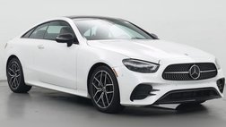 2022 Mercedes-Benz E-Class E 450 4MATIC
