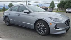 2023 Hyundai Sonata Hybrid SEL