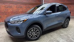 2026 Ford Escape Plug-In Hybrid PHEV