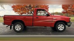 1996 Mazda B-Series Truck 