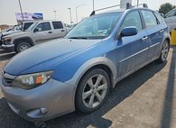 2010 Subaru Impreza Outback Sport