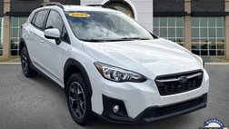 2020 Subaru Crosstrek Premium