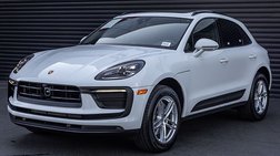 2025 Porsche Macan T