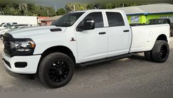 2023 Ram Ram Pickup 3500 Tradesman