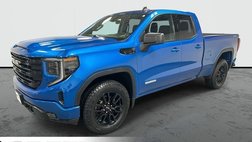 2023 GMC Sierra 1500 Elevation Standard