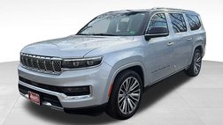 2024 Jeep Grand Wagoneer L Series III