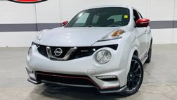 2015 Nissan JUKE NISMO