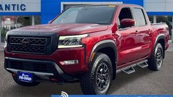 2022 Nissan Frontier PRO-4X