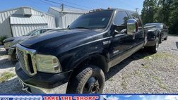 2006 Ford Super Duty F-350 Lariat