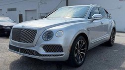 2017 Bentley Bentayga W12