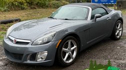 2008 Saturn Sky Red Line