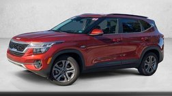 2022 Kia Seltos S