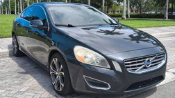 2012 Volvo S60 T5